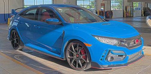 2021 Honda Civic Type R Touring