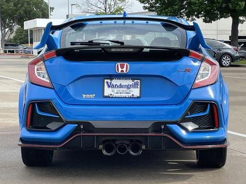 2021 Honda Civic Type R Touring