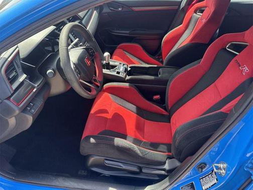 2021 Honda Civic Type R Touring