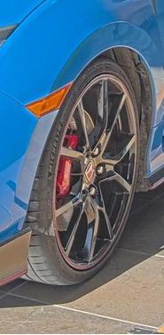 2021 Honda Civic Type R Touring