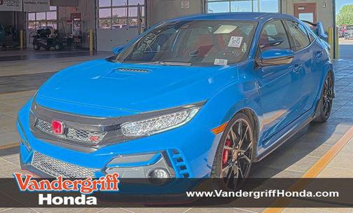 2021 Honda Civic Type R Touring