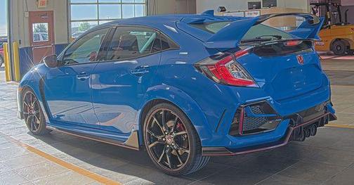 2021 Honda Civic Type R Touring