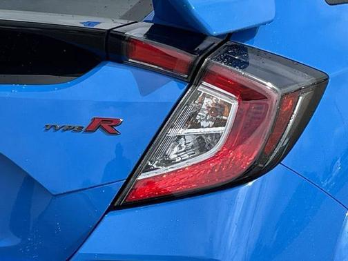 2021 Honda Civic Type R Touring