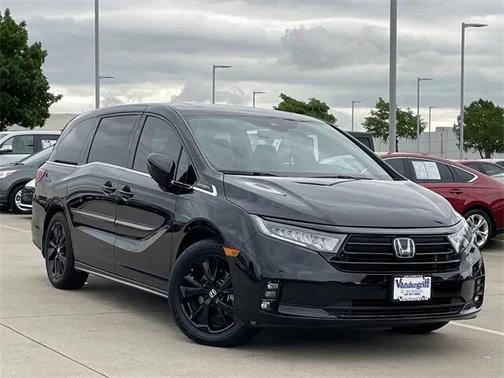 2024 Honda Odyssey Sport