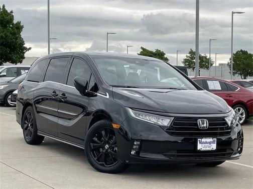 2024 Honda Odyssey Sport