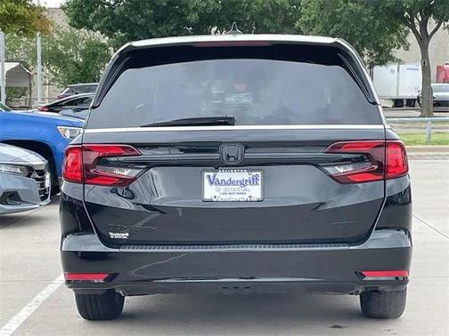 2024 Honda Odyssey Sport