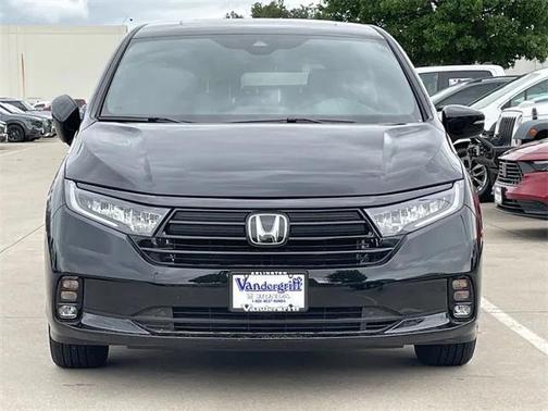 2024 Honda Odyssey Sport