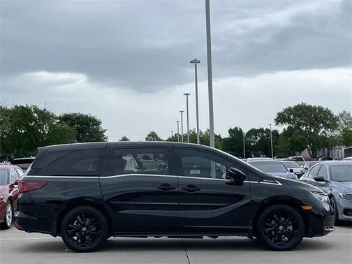 2024 Honda Odyssey Sport