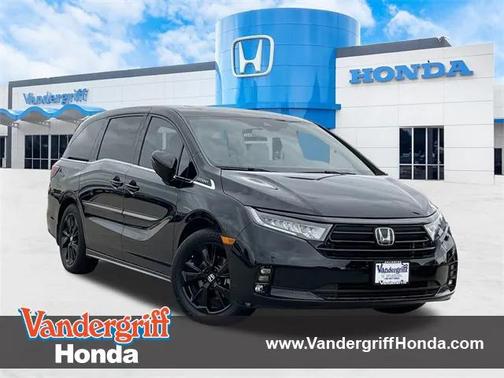 2024 Honda Odyssey Sport