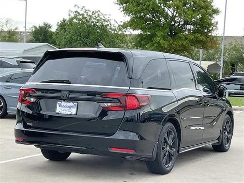 2024 Honda Odyssey Sport
