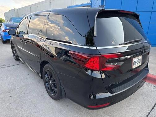 2024 Honda Odyssey Sport