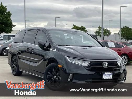 2024 Honda Odyssey Sport