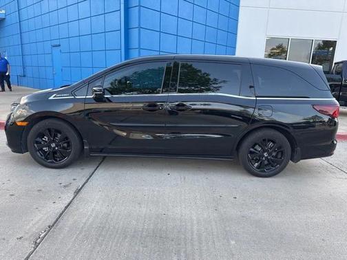 2024 Honda Odyssey Sport