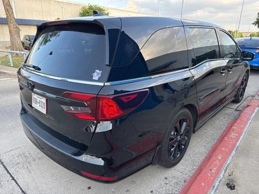 2024 Honda Odyssey Sport