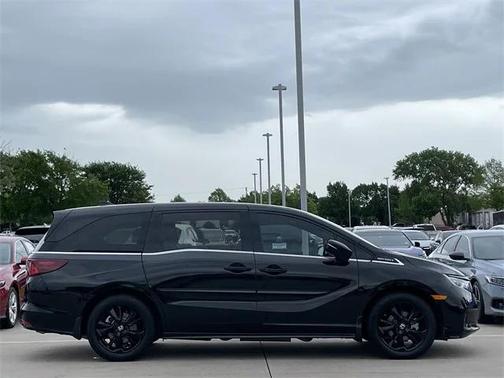 2024 Honda Odyssey Sport