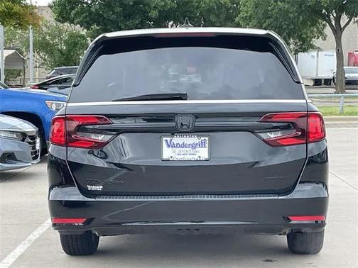 2024 Honda Odyssey Sport