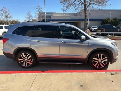 2016 Honda Pilot Elite