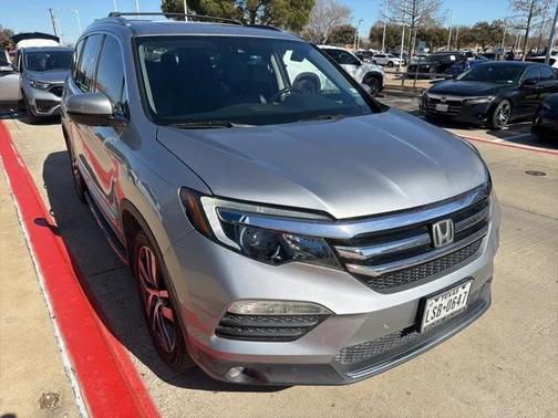 2016 Honda Pilot Elite