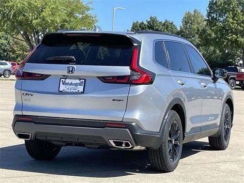2025 Honda CR-V Hybrid Sport-L