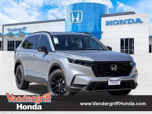 2025 Honda CR-V Hybrid Sport-L