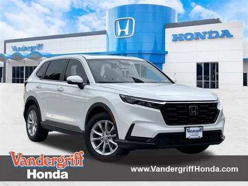 2024 Honda CR-V EX AWD
