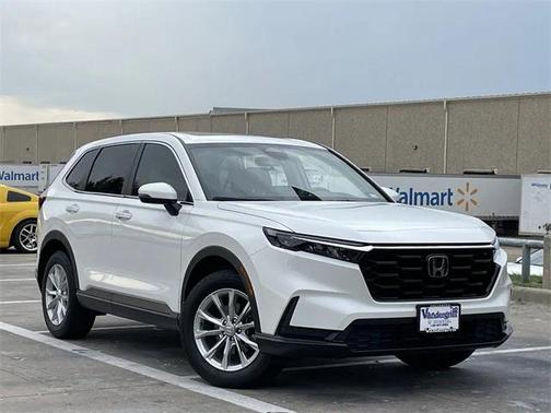 2024 Honda CR-V EX AWD