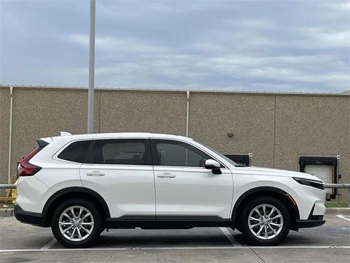 2024 Honda CR-V EX AWD