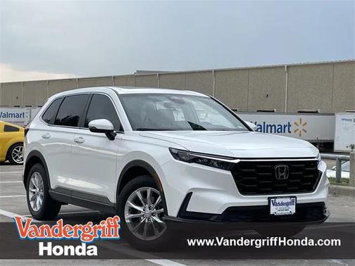 2024 Honda CR-V EX AWD