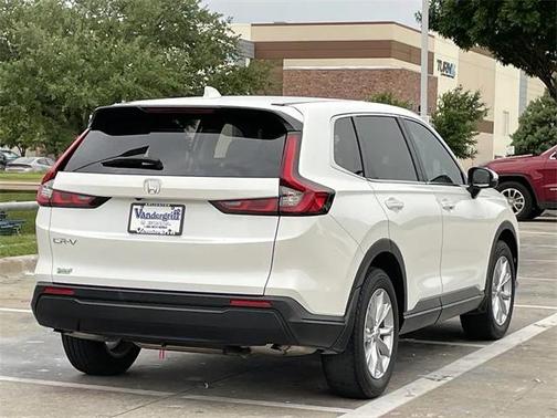2024 Honda CR-V EX AWD