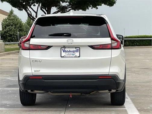 2024 Honda CR-V EX AWD