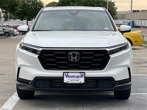 2024 Honda CR-V EX AWD