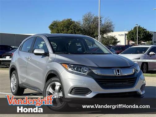 2022 Honda HR-V LX