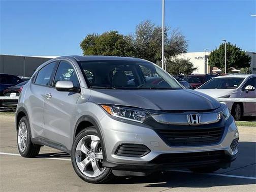 2022 Honda HR-V LX