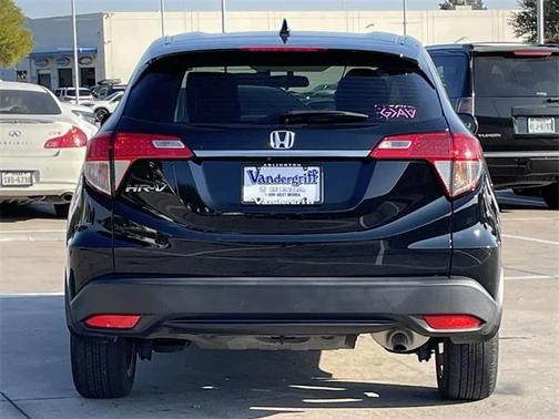2022 Honda HR-V LX