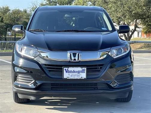 2022 Honda HR-V LX