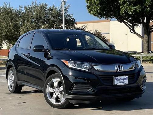 2022 Honda HR-V LX