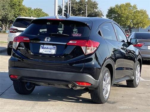 2022 Honda HR-V LX