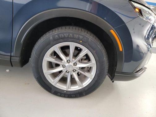 Lunar Silver 2023 Honda CR-V EX-L AWD