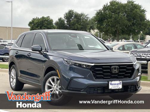 Lunar Silver 2023 Honda CR-V EX-L AWD
