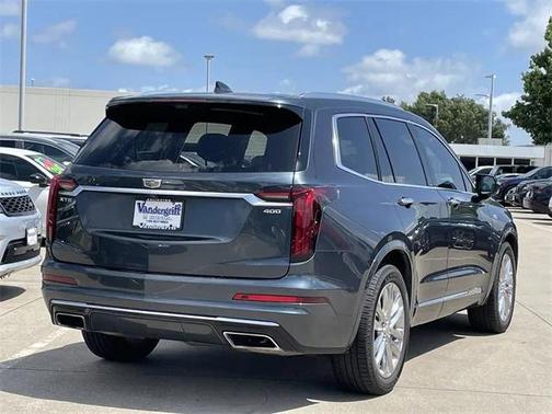 2021 Cadillac XT6 Premium Luxury FWD