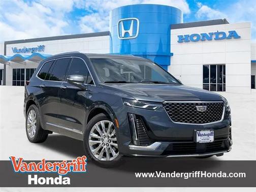 2021 Cadillac XT6 Premium Luxury FWD