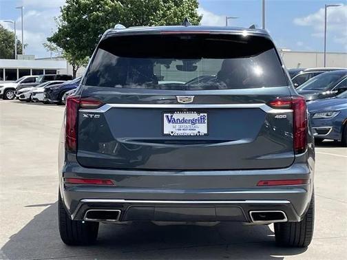 2021 Cadillac XT6 Premium Luxury FWD