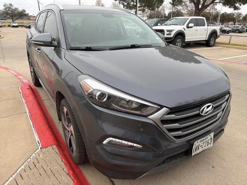 2018 Hyundai TUCSON Sport