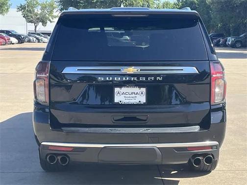 2021 Chevrolet Suburban 4WD High Country