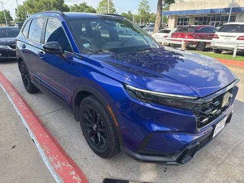 2023 Honda CR-V Hybrid Sport