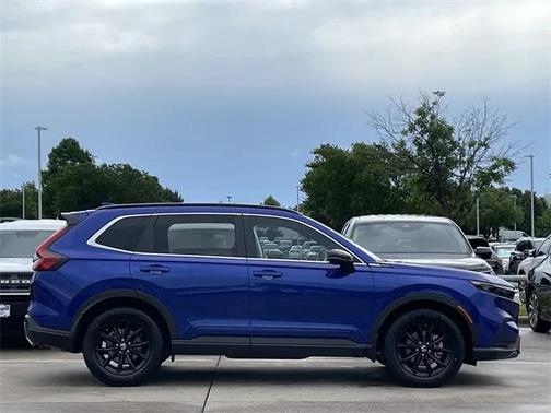 2023 Honda CR-V Hybrid Sport