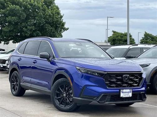 2023 Honda CR-V Hybrid Sport