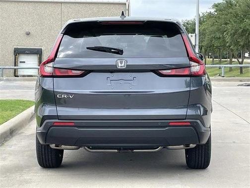 2026 Honda CR-V EX-L 2WD