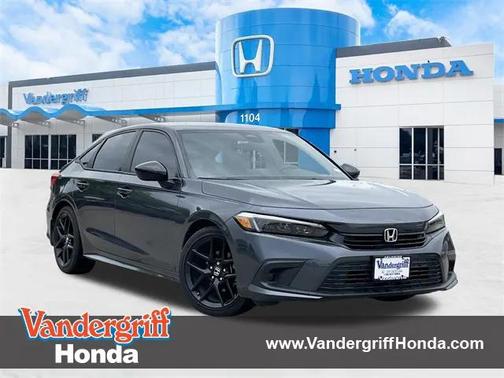 2023 Honda Civic Sport