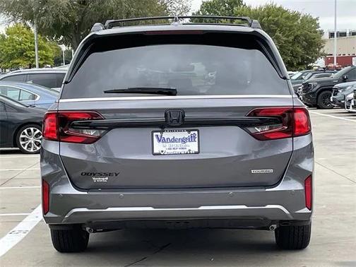 2026 Honda Odyssey Touring